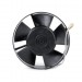 IN-LINE AXIAL FAN VO 120 HEAT RESISTANT +150