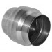 IN-LINE AXIAL FAN VOK 120/#100 HEAT RESISTANT