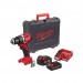 MAȘINĂ DE GĂURIT COMPACTĂ, CU PERCUȚIE ȘI MOTOR FĂRĂ PERII M18™ M18BLPDRC-422C