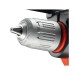 Masina de gaurit cu percutie Black and Decker 710 W 