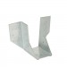 Papuc de grindă tip „A” 80 × 120 × 2.0 mm