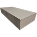 PLACA GIPS CARTON 9,5 x 1200 x 2600 KNAUF