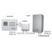 CRONOTERMOSTAT COMPUTHERM Q3 RF FARA FIR