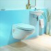 SANIFLO - SANICOMPACT Star WC suspendat cu sistem integrat - uz casnic