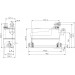 GRUNDFOS - POMPA UZ CASNIC SOLOLIFT2 C3