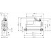 GRUNDFOS - POMPA UZ CASNIC SOLOLIFT2 CWC-3