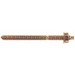 TIJA FILETATA RG M 12 x 220 OTEL 5.8 - FISCHER