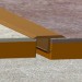 PROFIL T ELOXALUM 0.90M L=20MM A=8MM